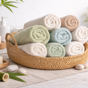 Bamboo Towels